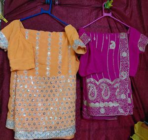 Designer Saree COMBO OFFER !!