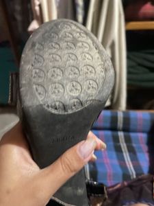 Sparkling Platform Heels