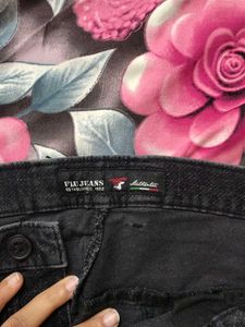Black Corduroy Pants
