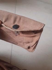 Vintage Leather purse for women
