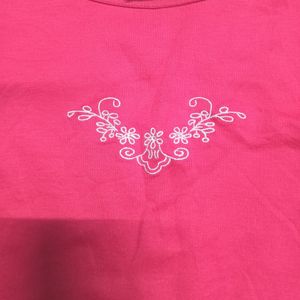 Pink Beautiful Top