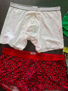 Calvin Klein &amp; CK One Underwear
