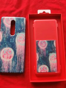 OnePlus 8 Back Cover Andre