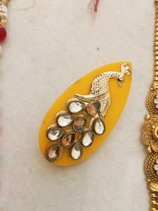 necklace set of 3 with (bangle free)