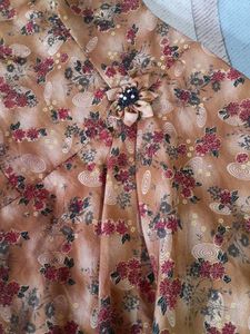 Brown Bodycon Dress