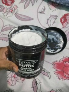 Vedrid Botox Keratin Hair Mask