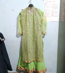 Woman Long Gowns