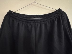 Black Joggers