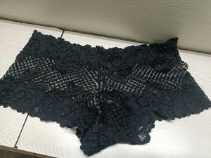 Black Lace Lingerie