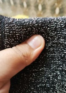 Stainless Steel Kitchen Scrubber (Pack of 4)