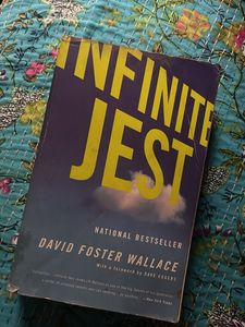 US EDITION OF INFINITE JEST