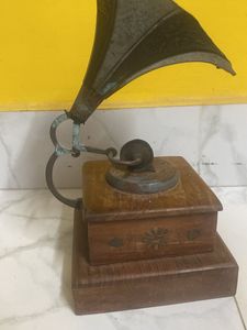 Vintage Gramophone Showpiece