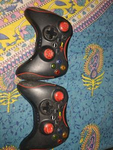 Red Gear Gaming Controller