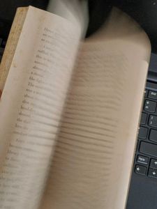 A Thing Beyond Forever Novel