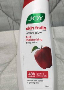 Joy Skin Fruits Body Lotion