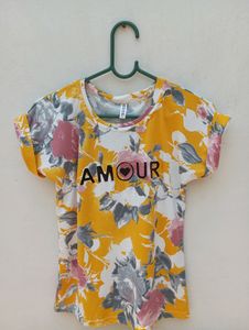 Mustard Top