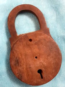 Used But Antiqe Key Holder