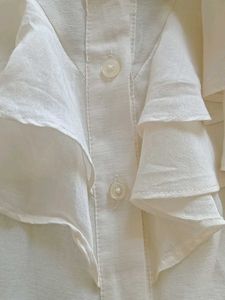Ruffle Blouse