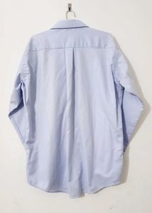 Men's Light Blue Shirt
