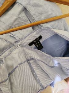 Light Blue Summer Dress
