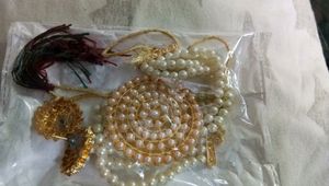 Pearl Choker Necklace