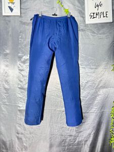 Adidas Blue Track Pants