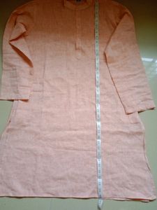 Khadi Cotton Men's Kurta