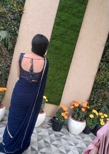 sleeveless blouse