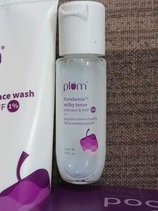 Plum CeraSense Barrier Care Set