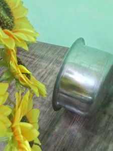 Durable Stainless Steel Utility Bowl