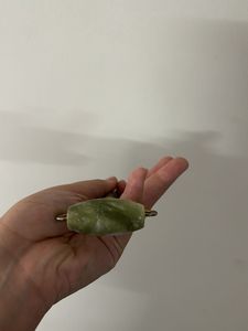 Jade Face Roller Massager