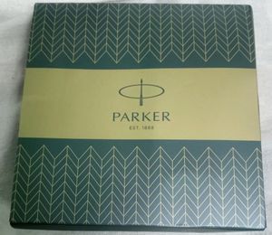 Orignal New Parker Ball Pen With Keychain