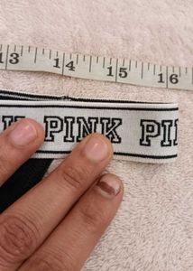 Pink Cotton Brief 28 30 32