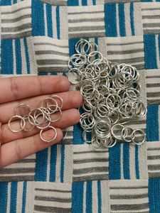 Assorted Jewelry Making Rings