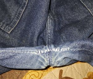 Y2k Denim Cargo Jeans