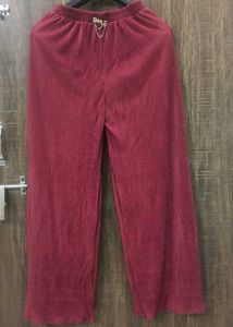 Elegant Maroon Dress