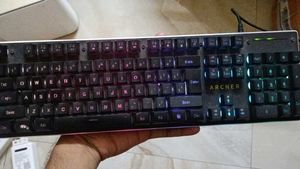 Archer Mechanical Keyboard some keys are prob