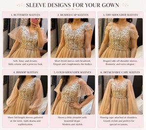 Elegant Sequined Gown