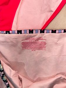 Victoria’s Secret Panty Set