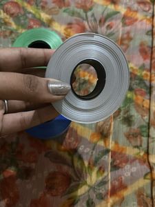 Satin Ribbon Rolls