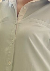 Classic Light Blue Button-Up Shirt
