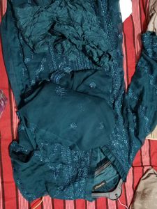 Pakistani original 3 peice suit
