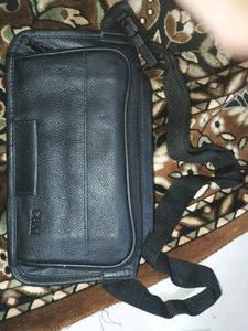 This is The Pure Leather Bag For Mens