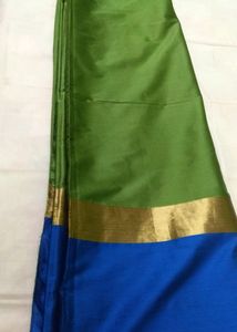Soft Cotton Silk Saree