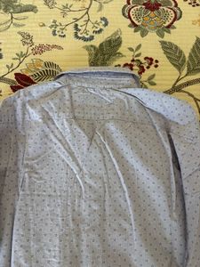 Men's Patterned Party Shirt - Banana Republic