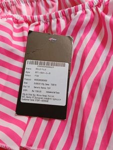 Fanta Pink Top