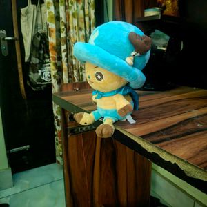 💙 Chopper Plush Toy – Soft, Cute &amp; Collectible Co