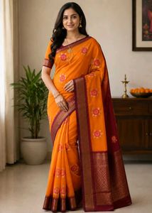 Silk Saree❤️