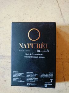 NEW PACKED Contact Lenses (Naturel Core Brown - 2