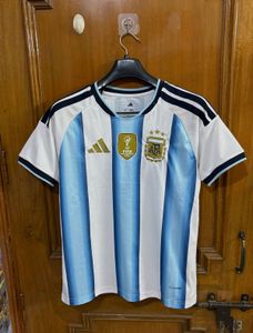 Argentina Adidas World Cup 2026 Football Jersey